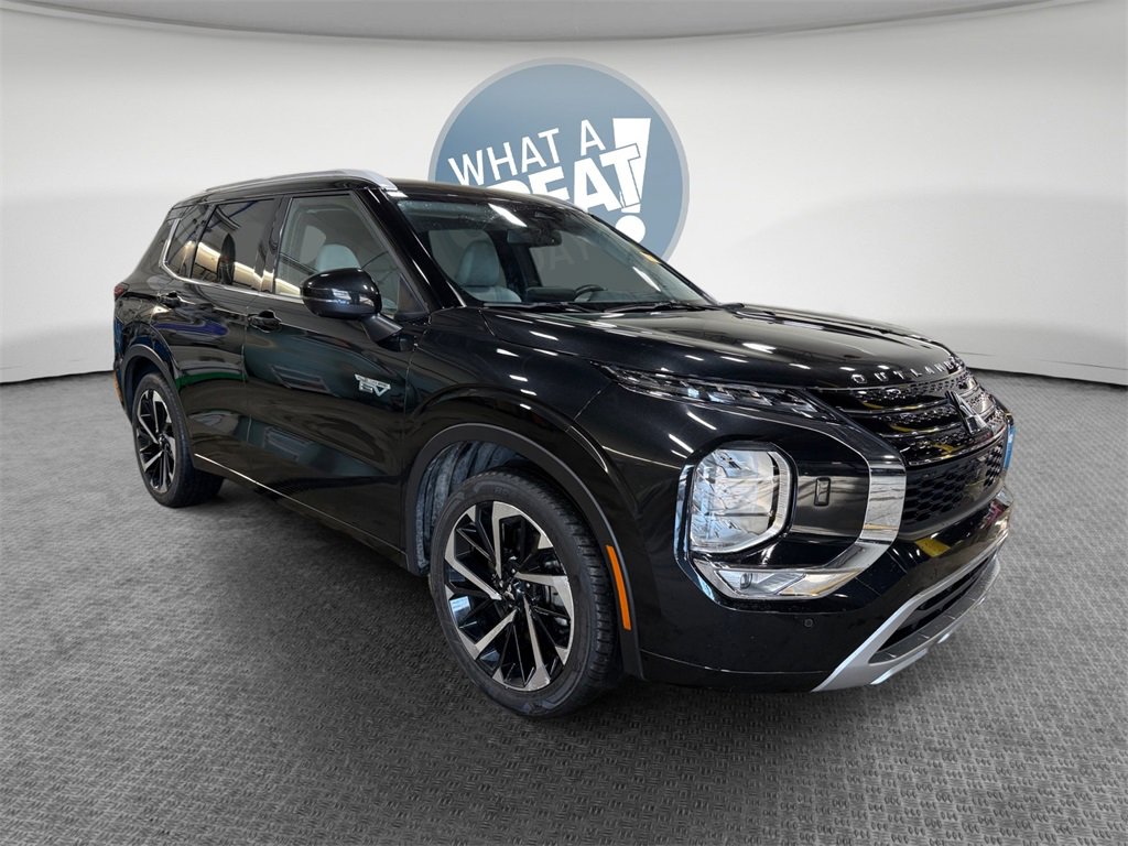 Used 2023 Mitsubishi Outlander SEL