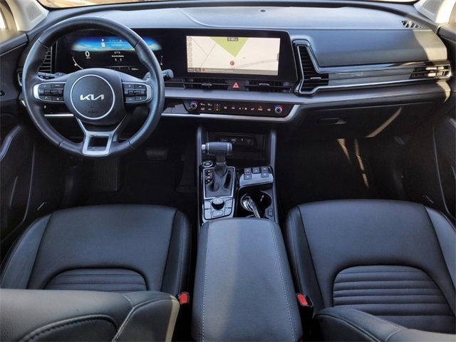Certified 2024 Kia Sportage SX image 21