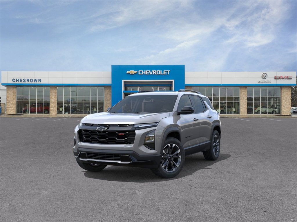 New 2026 Chevrolet Equinox RS image 8