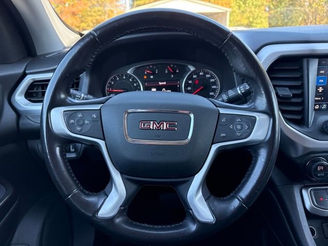 Used 2021 GMC Acadia SLT image 14