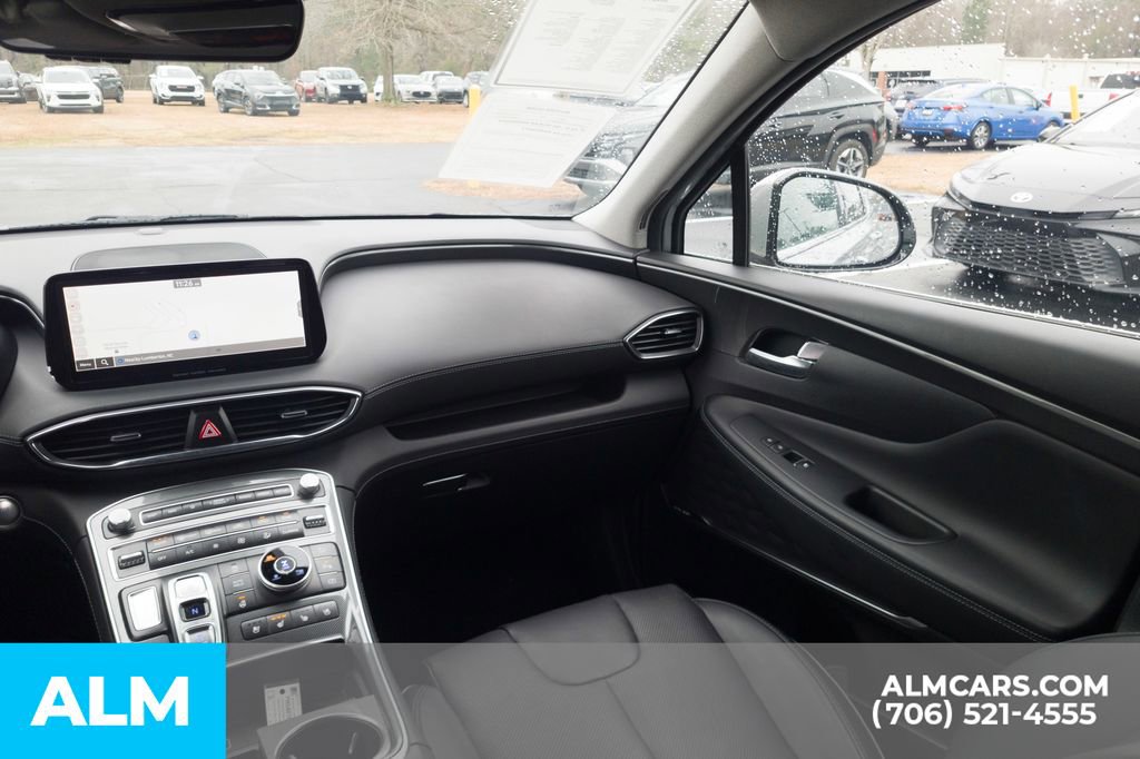 Used 2023 Hyundai Santa Fe Limited image 21