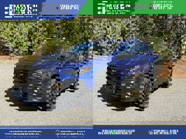 New 2025 Subaru Crosstrek 2.5i Wilderness image 1