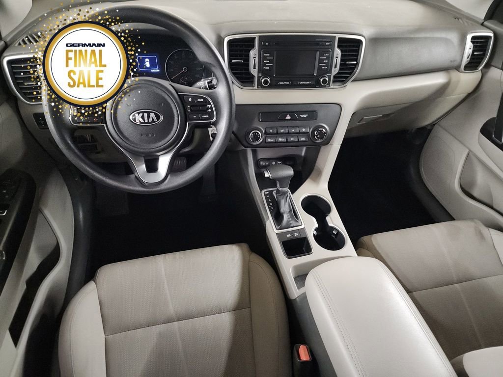 Used 2017 Kia Sportage LX image 15