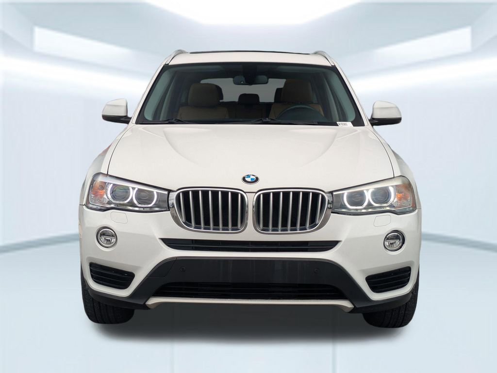 Used 2016 BMW X3 xDrive28i AWD/4WD image 8