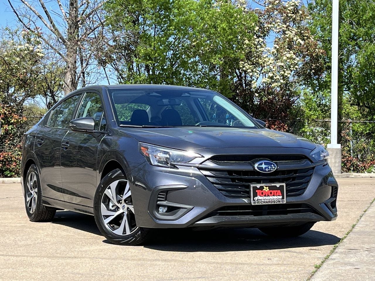 Used 2025 Subaru Legacy Premium AWD/4WD image 7