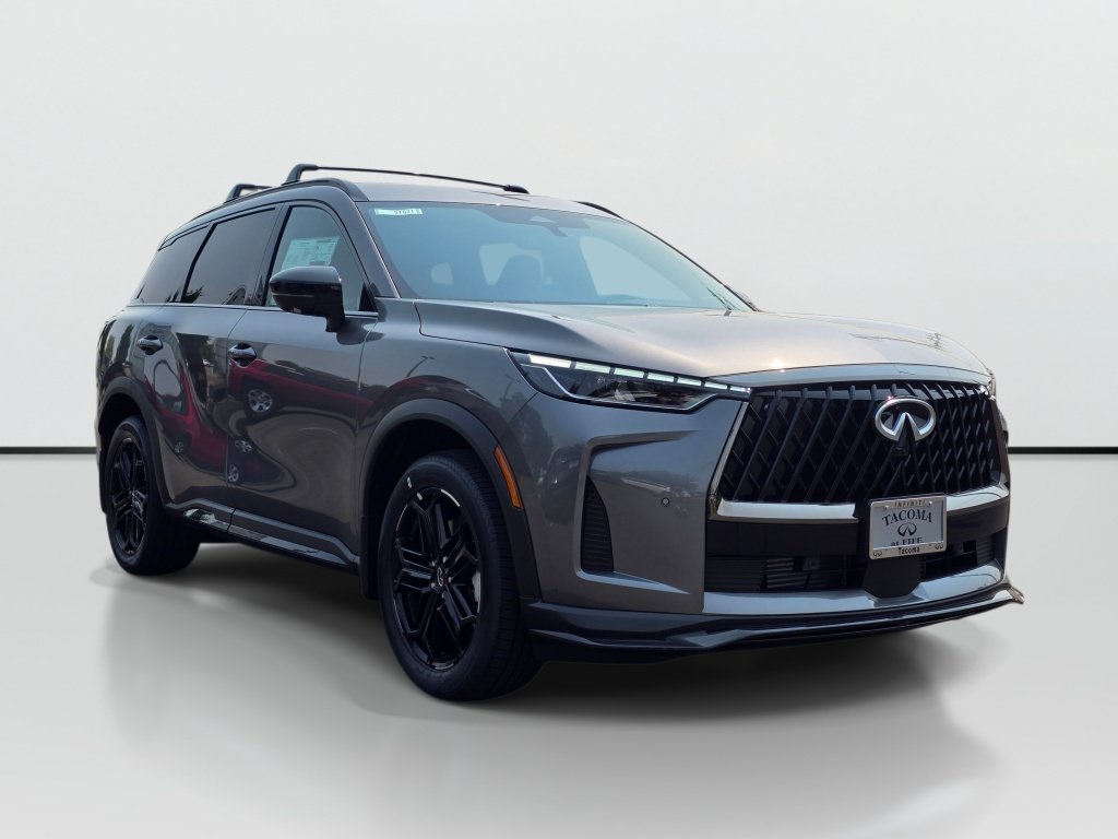 New 2027 INFINITI QX60 Sport w/ Dark Cargo Package AWD/4WD image 7