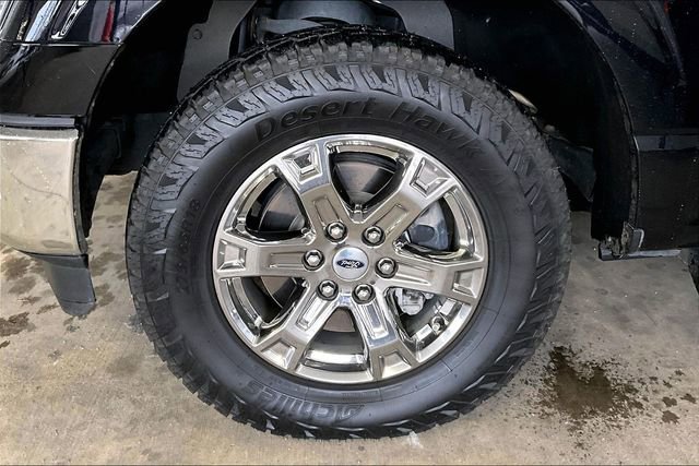 Used 2022 Ford F150 XLT w/ Equipment Group 302A High image 28