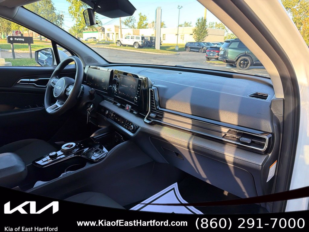 Certified 2023 Kia Sportage LX AWD/4WD image 12