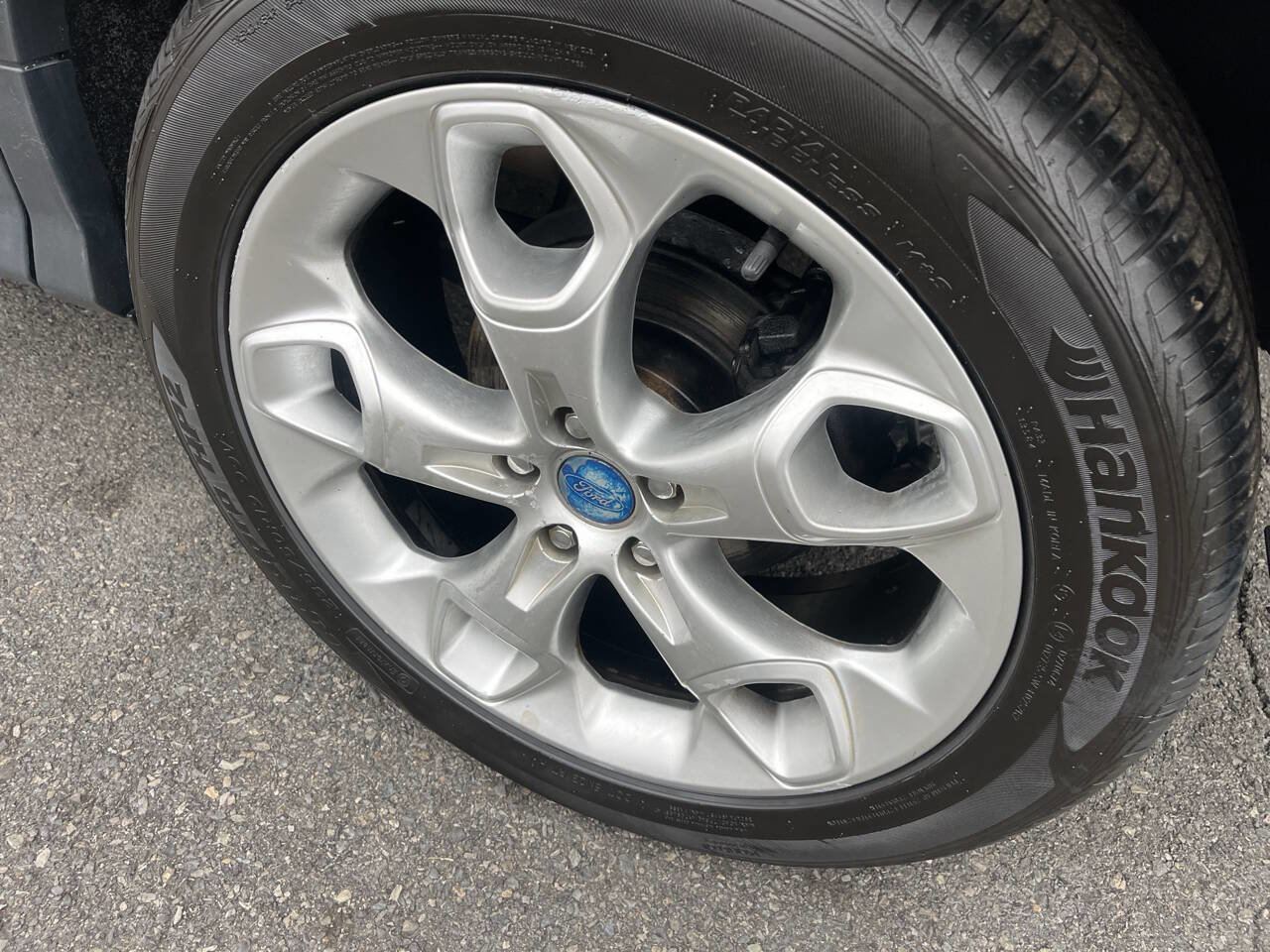 Used 2013 Ford Escape Titanium image 9