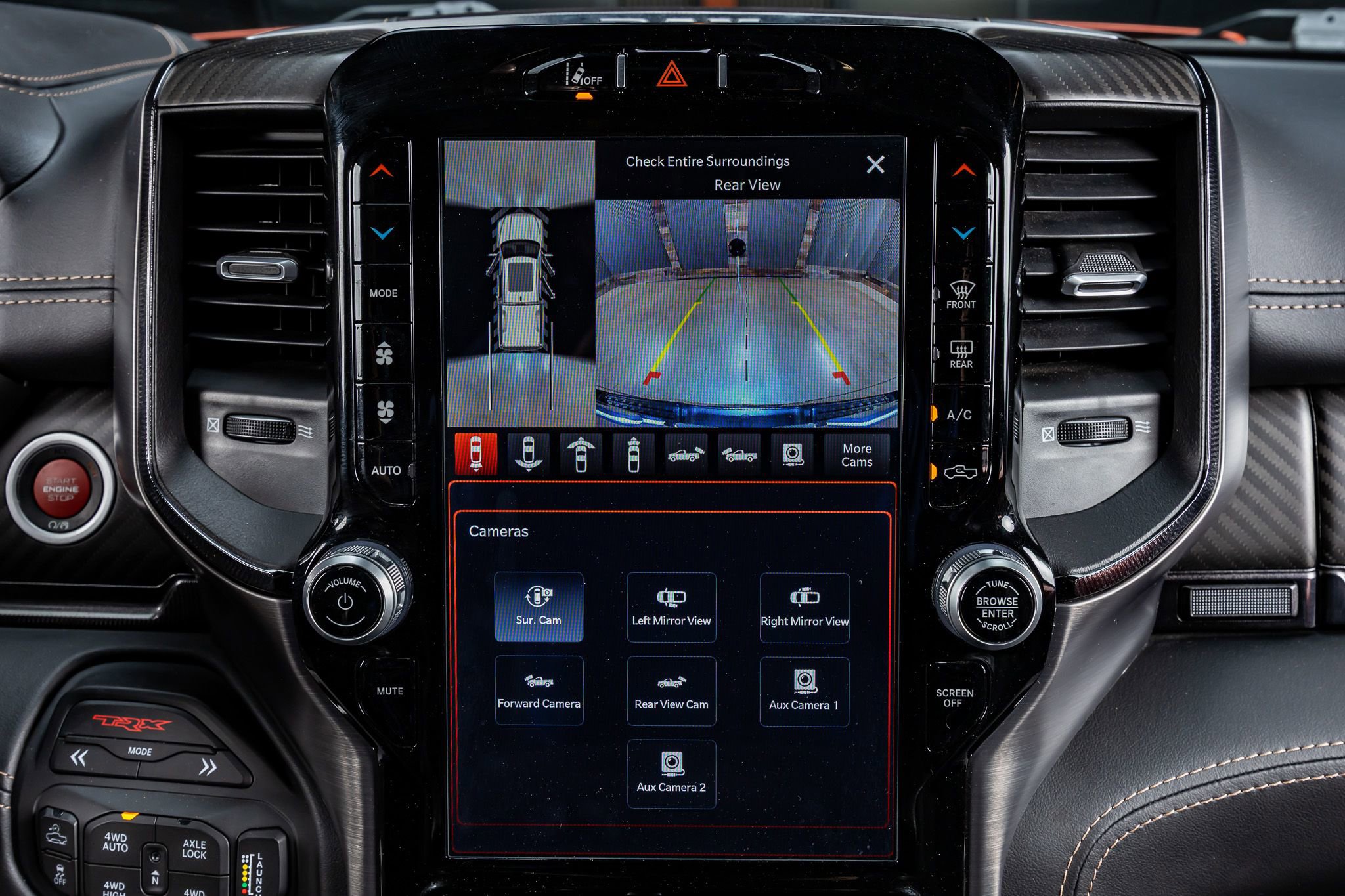 Used 2024 RAM 1500 TRX image 25