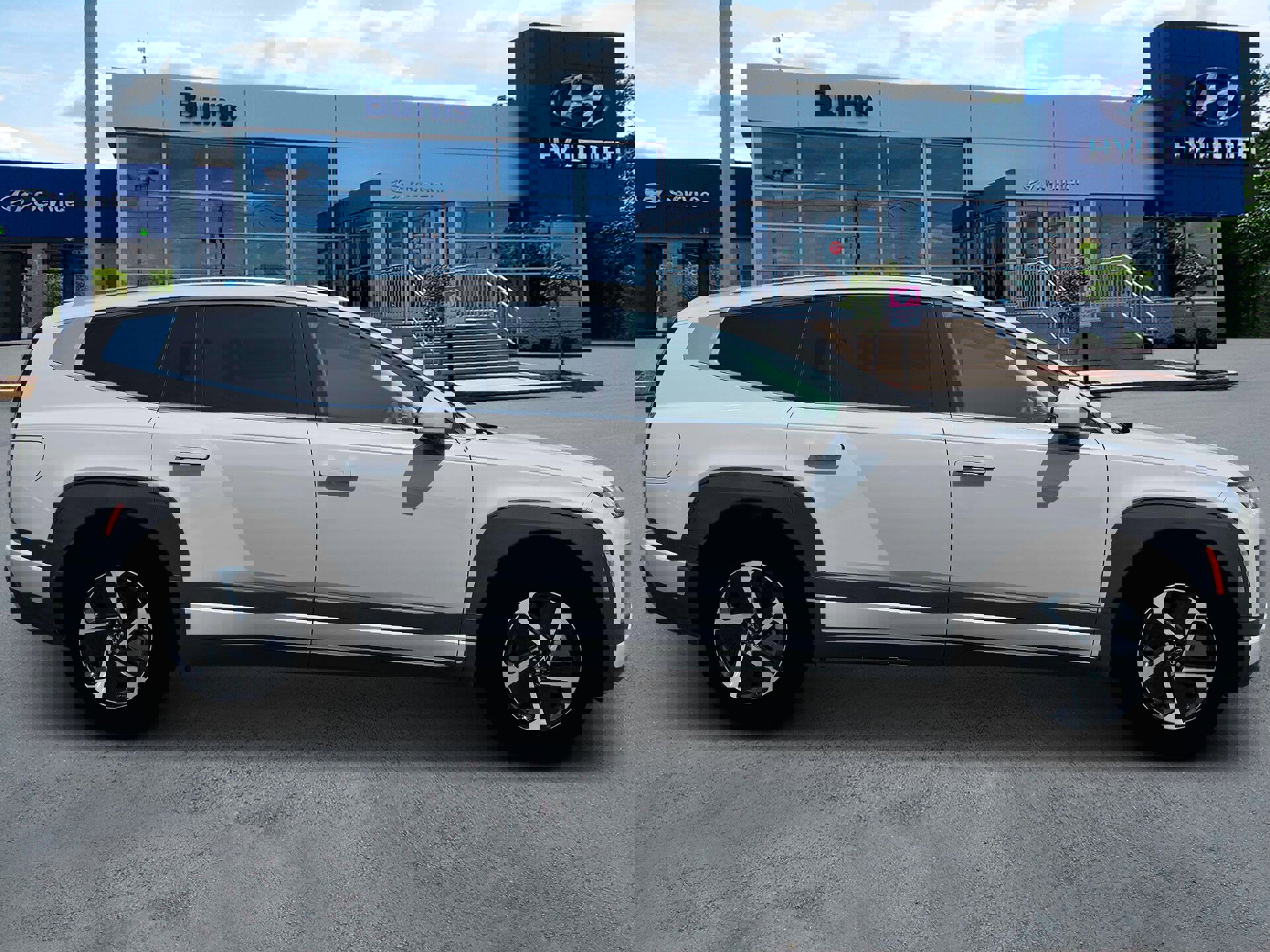 New 2026 Hyundai Ioniq 9 SE image 9