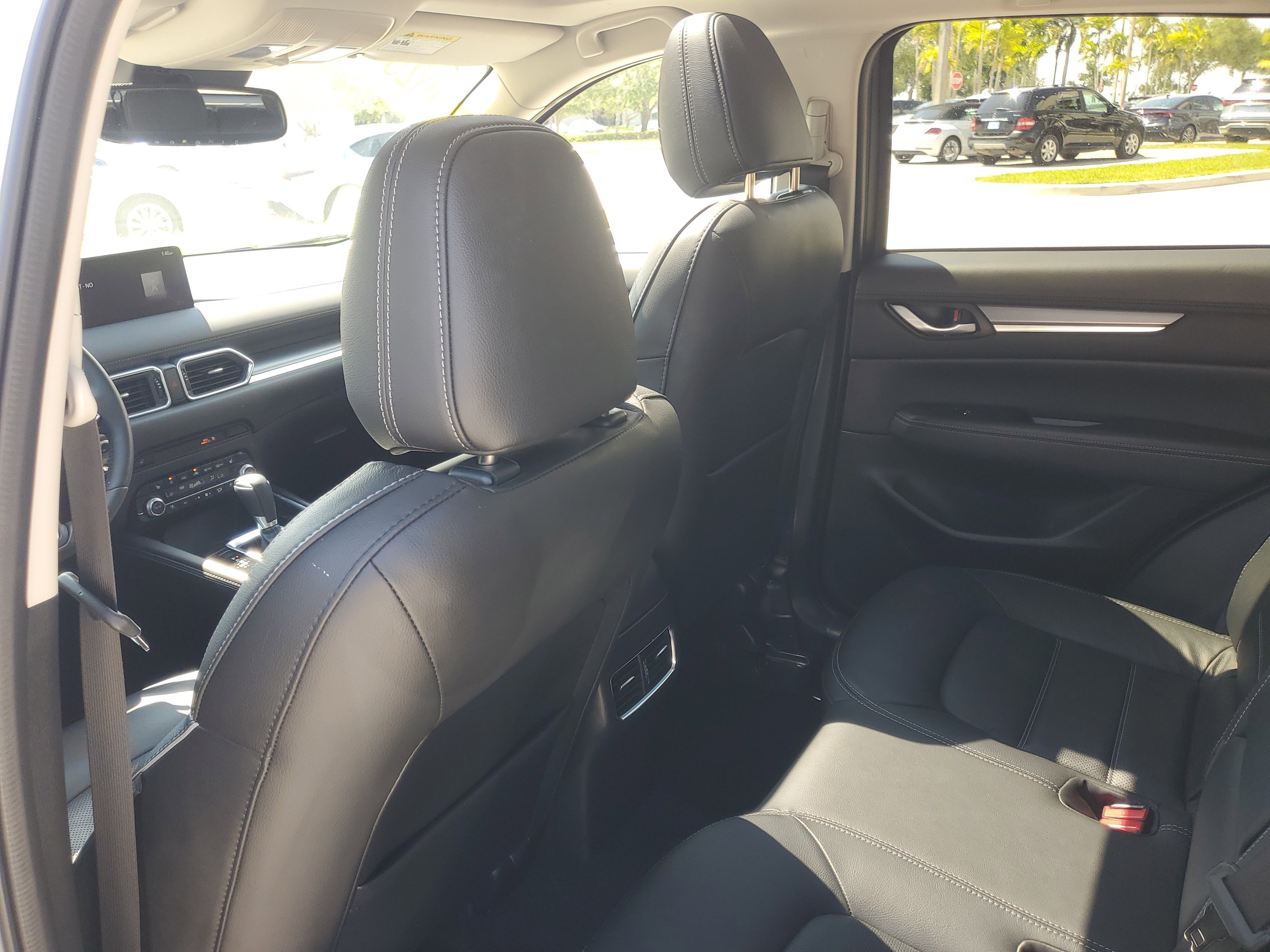 Used 2025 MAZDA CX-5 AWD 2.5 S w/ Premium Plus Pkg image 13