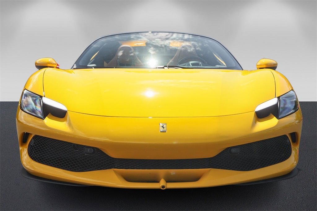 Certified 2024 Ferrari 296 GTS image 8