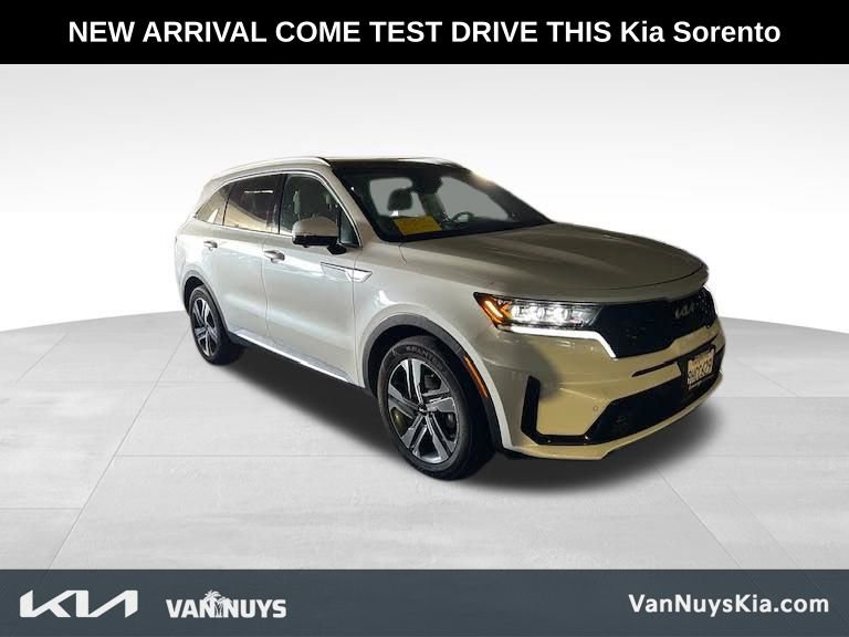 Used 2023 Kia Sorento SX Prestige image 1