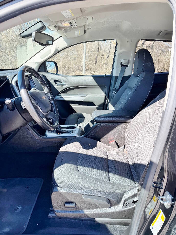 Used 2019 Chevrolet Colorado LT image 10