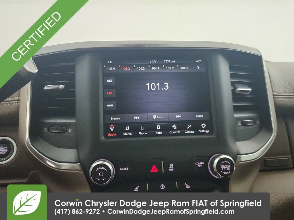 Certified 2021 RAM 3500 Laramie AWD/4WD image 15