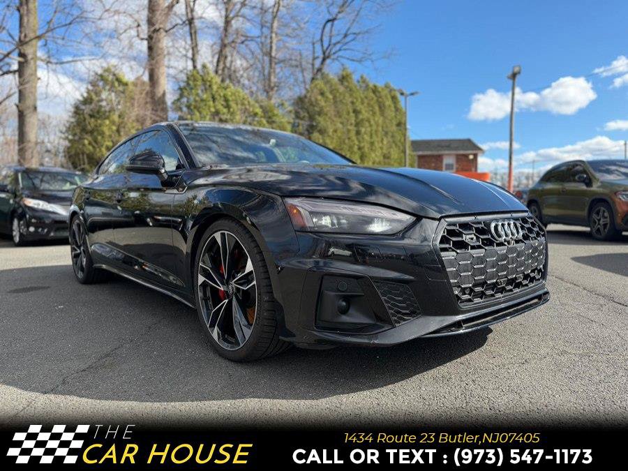 Used 2021 Audi S5 Prestige w/ Prestige Package AWD/4WD image 4