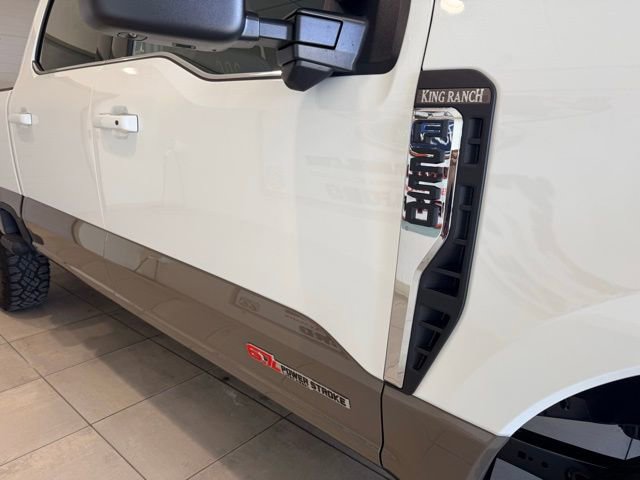 New 2026 Ford F250 King Ranch w/ Tremor Off-Road Package AWD/4WD image 4