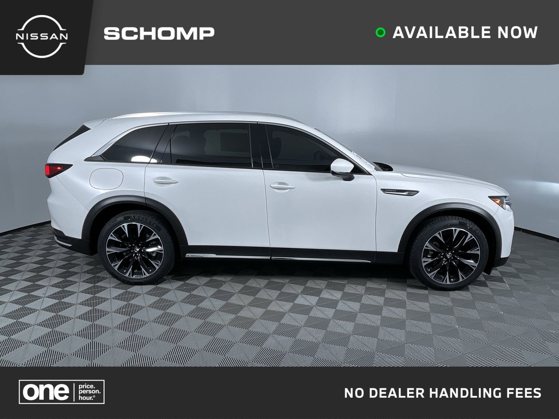 Used 2024 MAZDA CX-90 Plug-In Hybrid w/ Premium Pkg