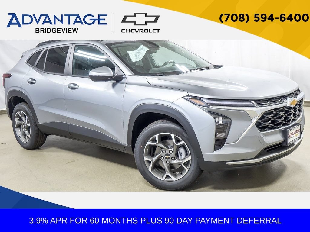 New 2026 Chevrolet Trax LT w/ Driver Confidence Package