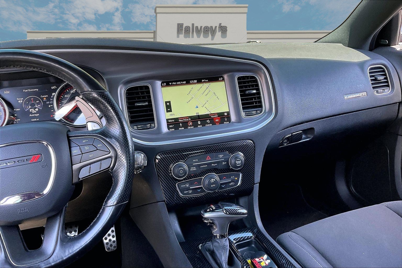 Used 2019 Dodge Charger Scat Pack w/ Dynamics Package RWD image 6