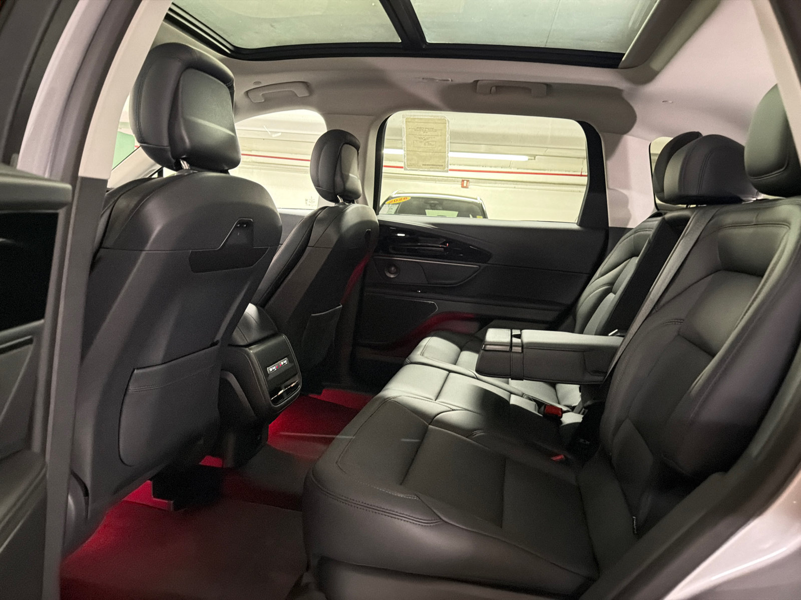 New 2026 Lincoln Nautilus Premier w/ Equipment Group 102A AWD/4WD image 21