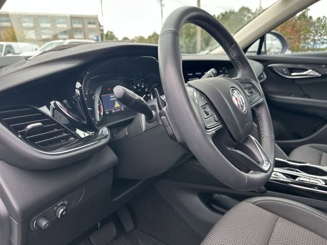 Certified 2023 Buick Envision Preferred image 10