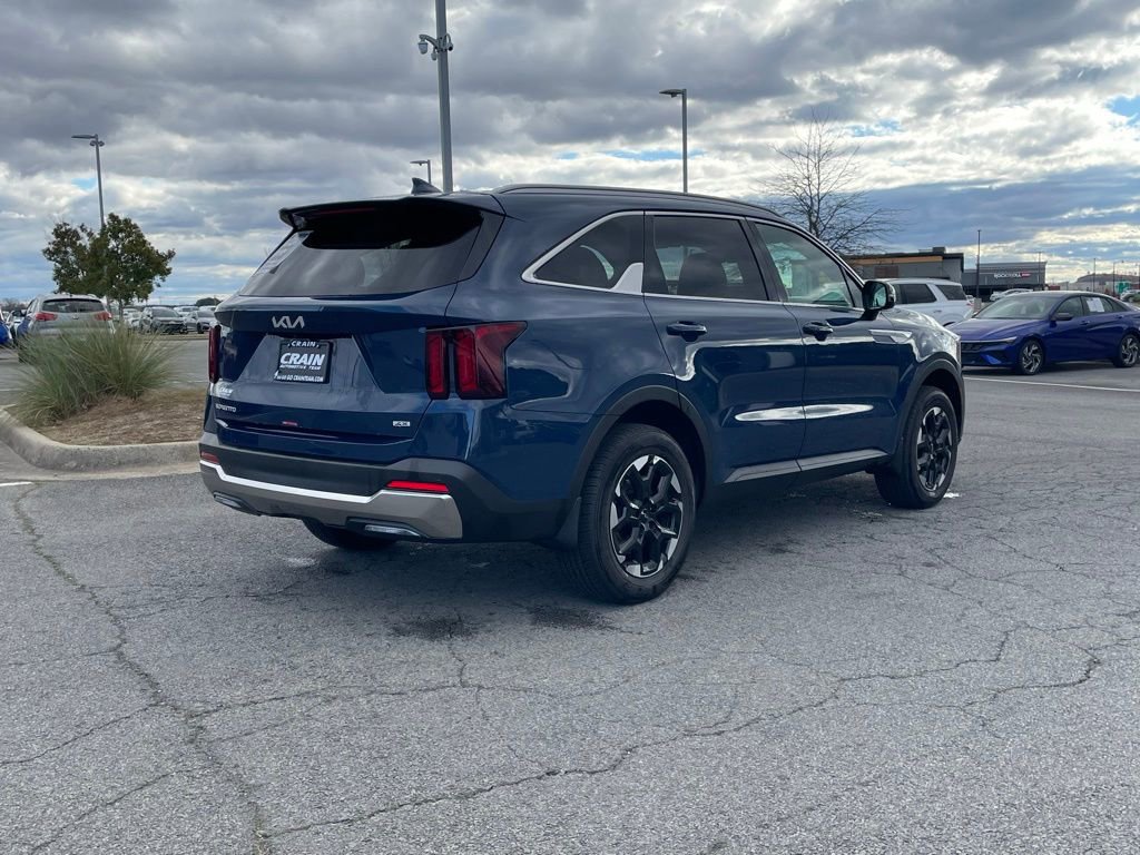 New 2025 Kia Sorento S AWD/4WD image 8