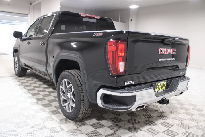 New 2026 GMC Sierra 1500 SLE AWD/4WD image 9