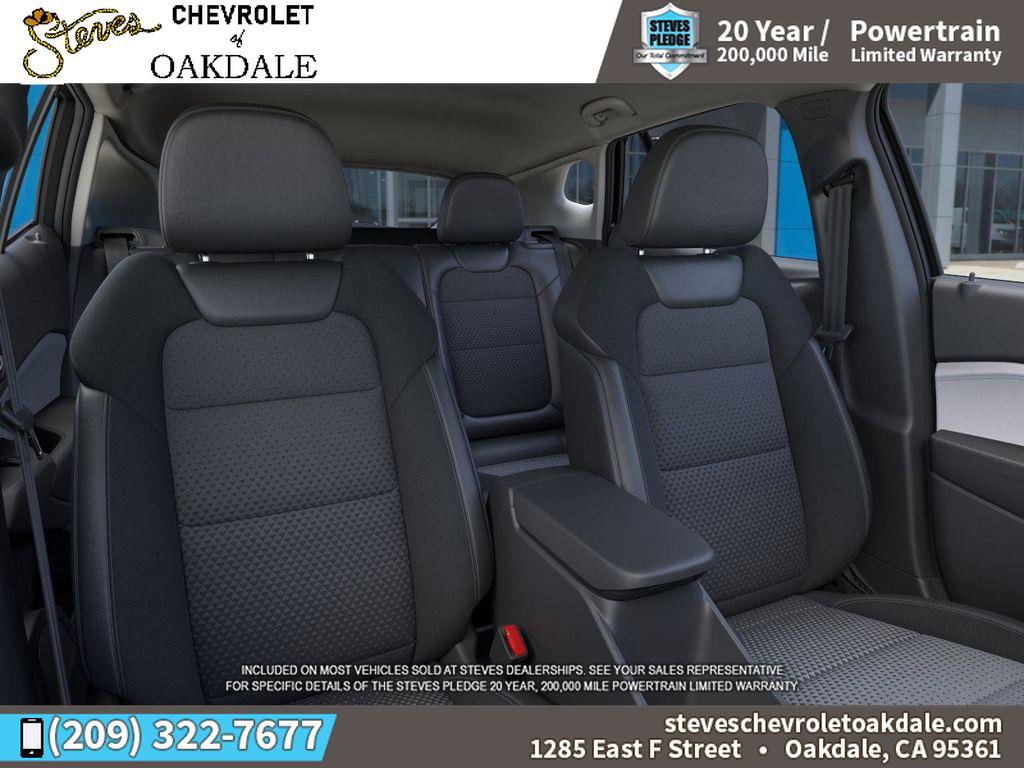 New 2026 Chevrolet Trax LT w/ Driver Confidence Package image 16