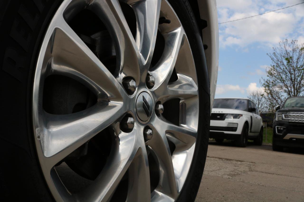 Used 2019 Dodge Durango Citadel w/ Technology Group AWD/4WD image 9