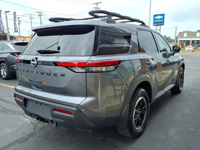 Used 2024 Nissan Pathfinder Rock Creek AWD/4WD image 23