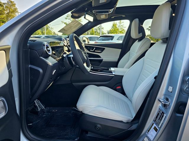 New 2026 Mercedes-Benz GLC 350e 4MATIC image 17