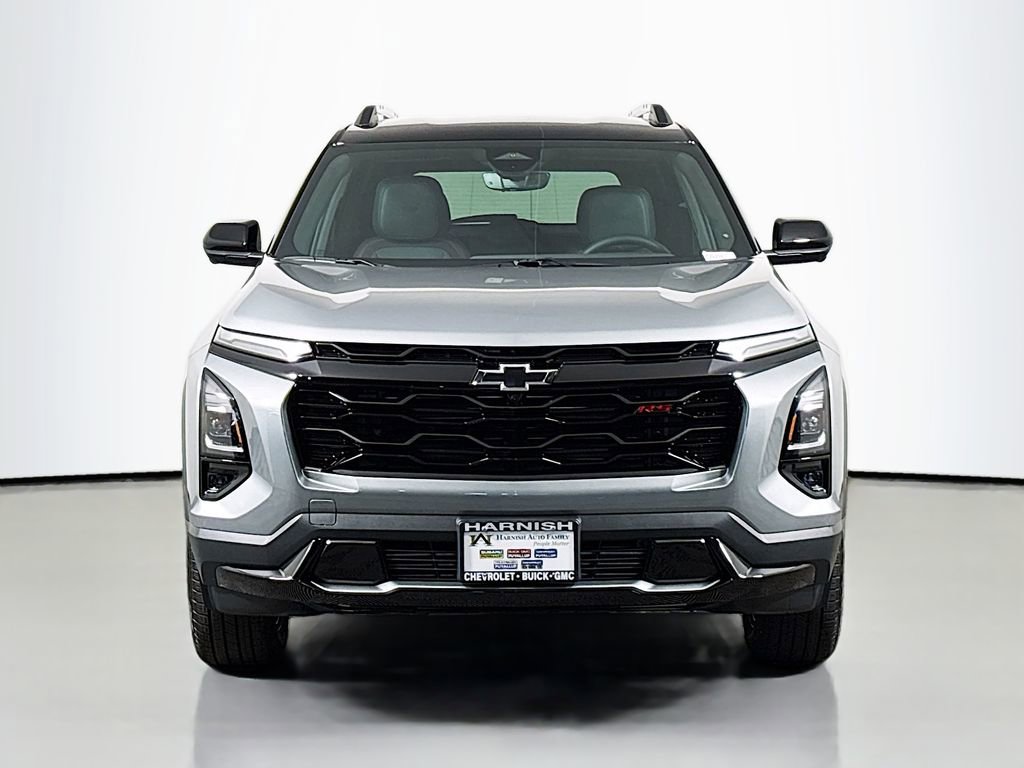 New 2026 Chevrolet Equinox RS w/ Safety and Technology Package AWD/4WD image 2