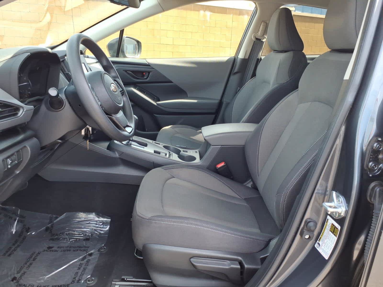 Certified 2024 Subaru Crosstrek 2.0i AWD/4WD image 25