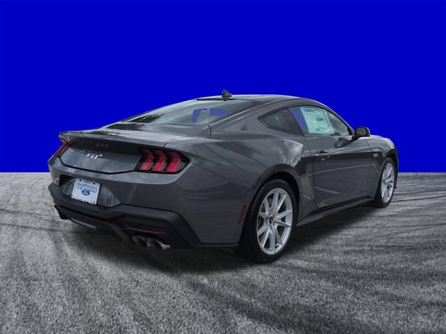 New 2026 Ford Mustang GT Premium RWD image 4