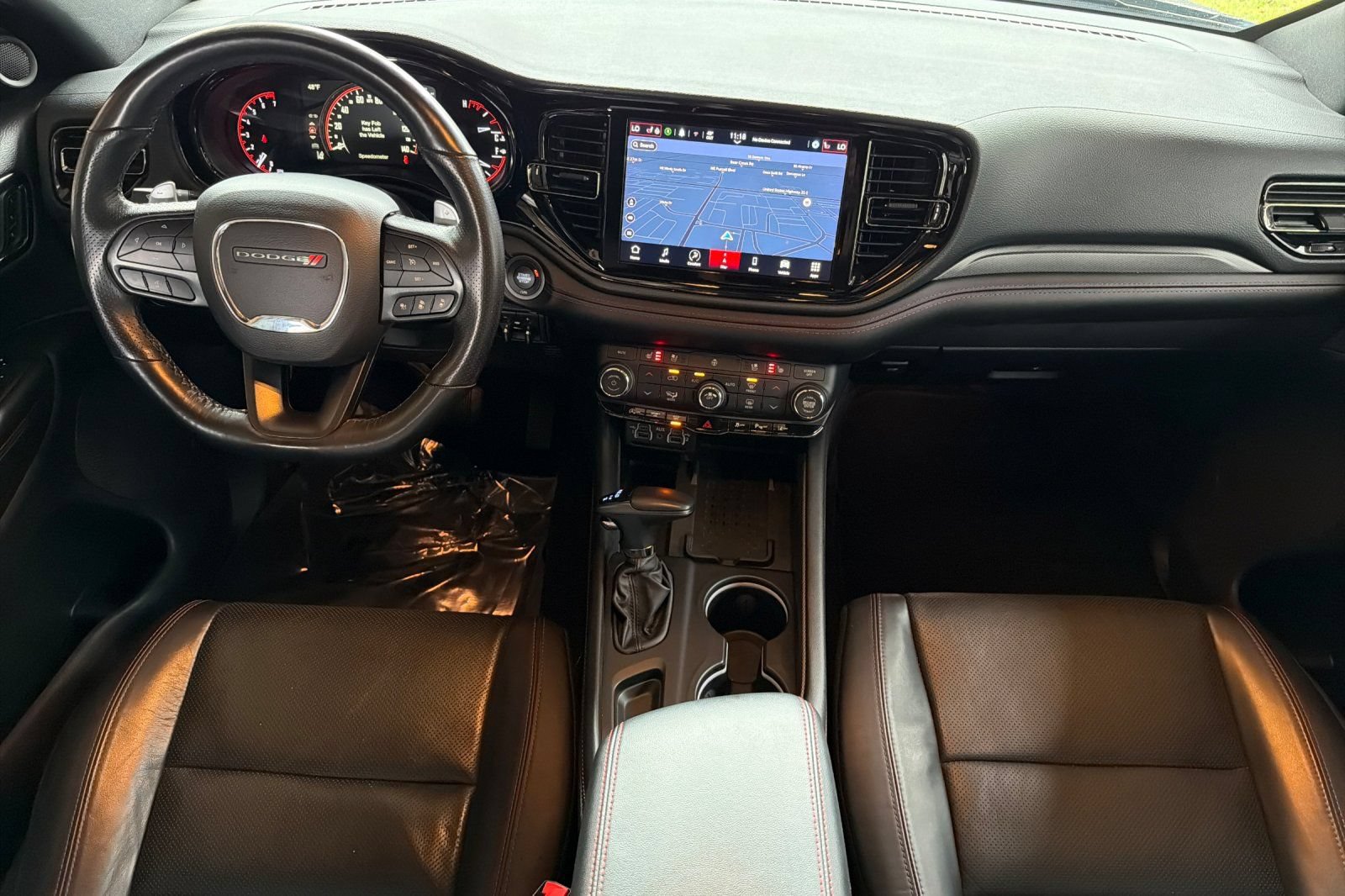 Used 2025 Dodge Durango GT AWD/4WD image 13