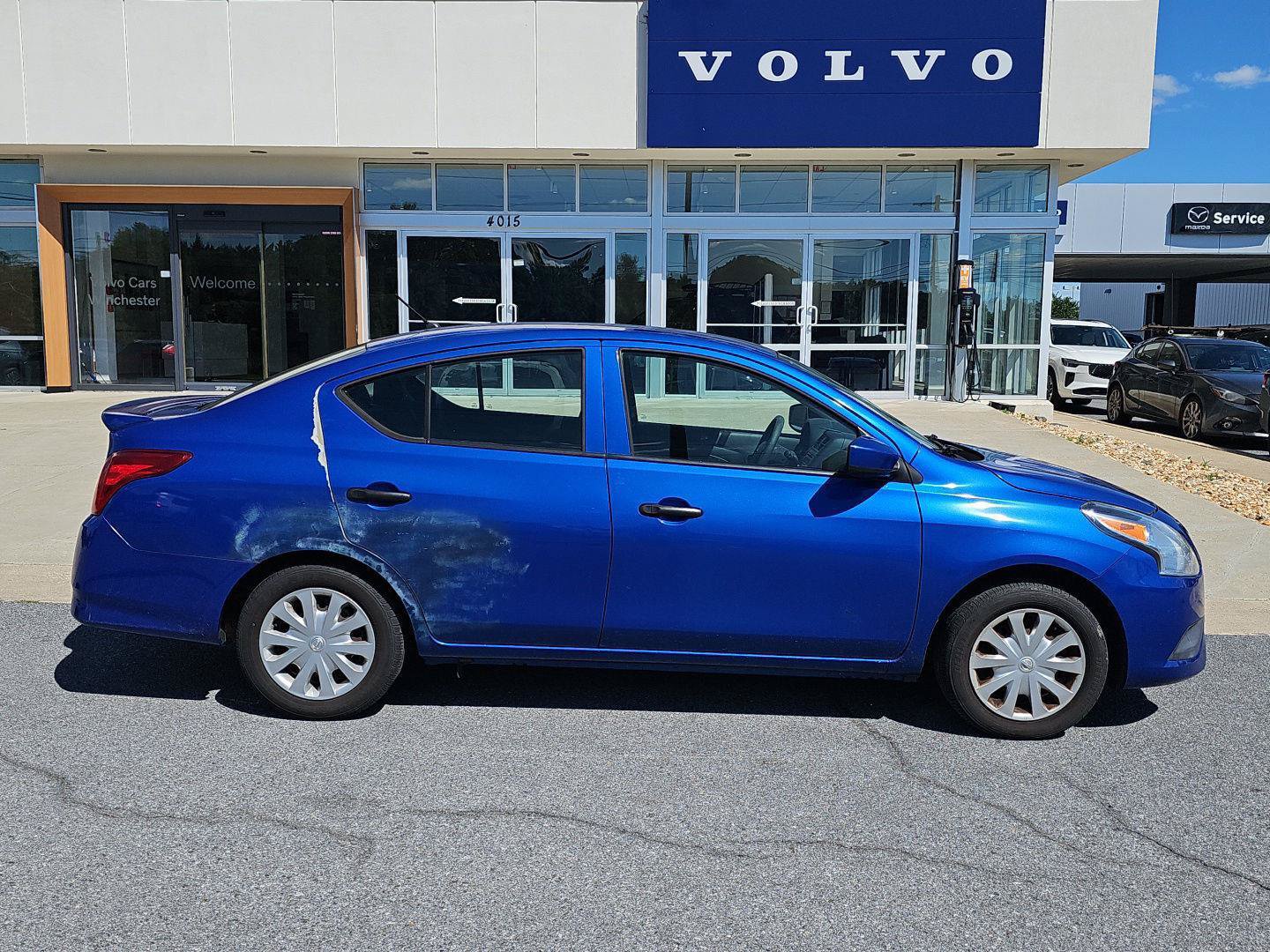 Used 2016 Nissan Versa S Plus FWD image 6