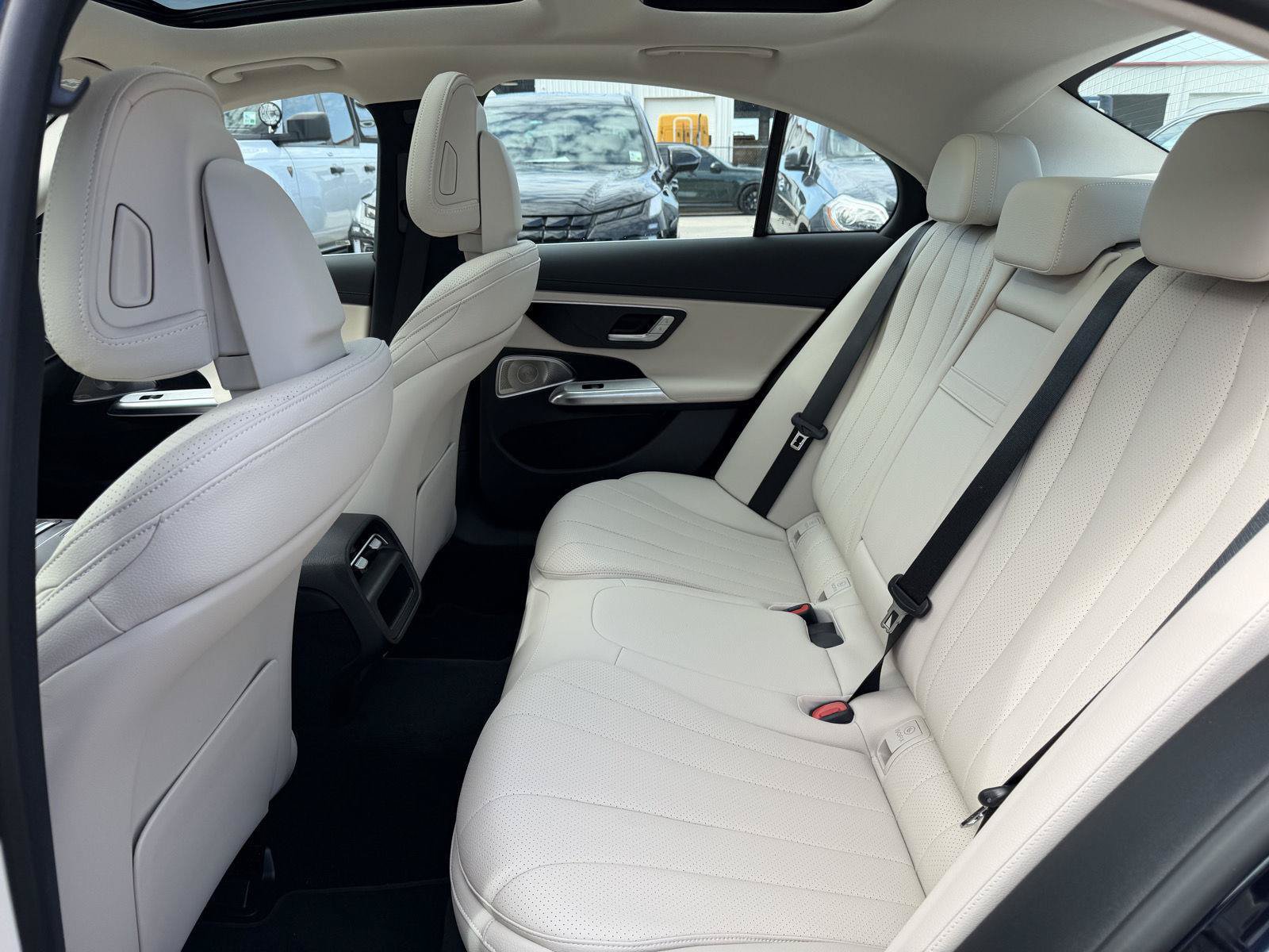 Certified 2026 Mercedes-Benz E 350 Sedan image 17