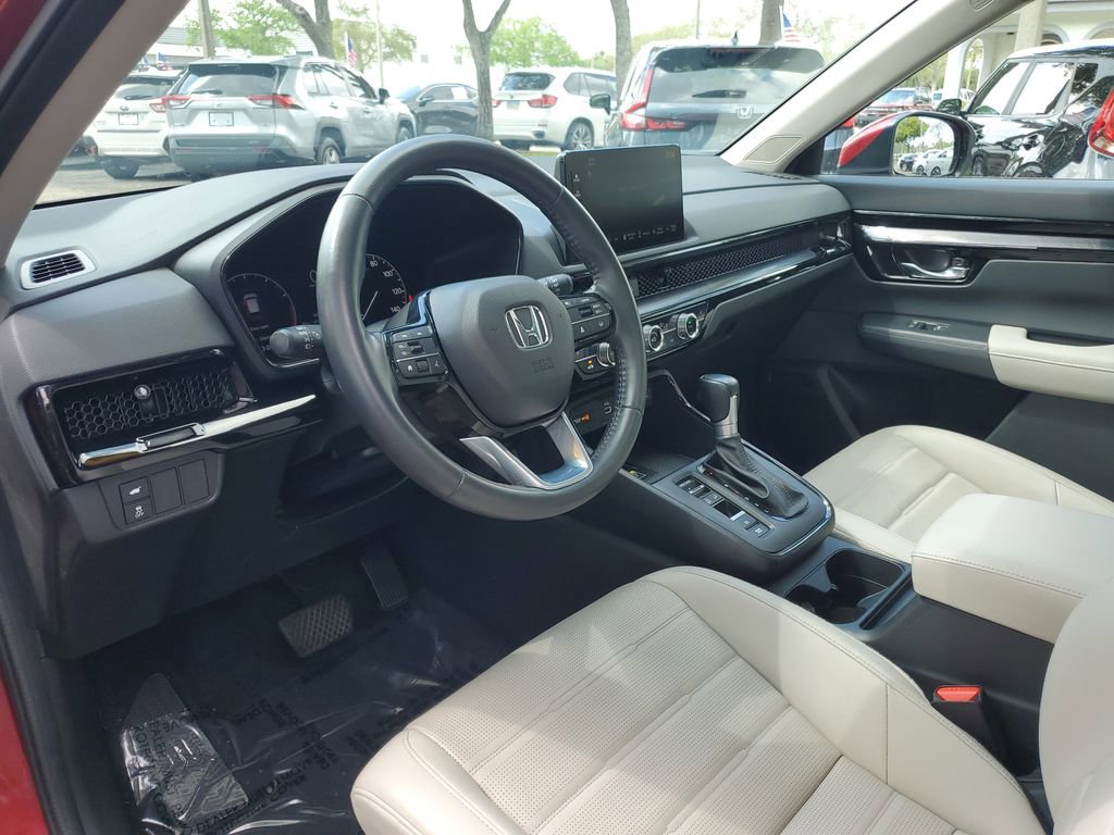 Used 2024 Honda CR-V EX-L image 14