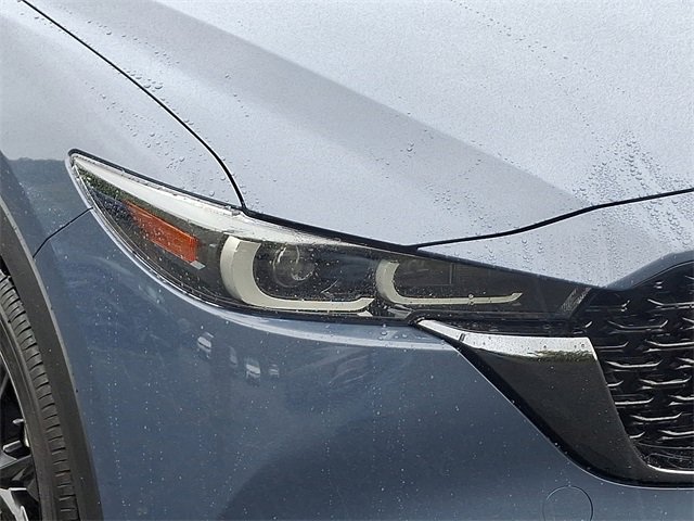 Used 2025 MAZDA CX-5 Carbon Edition image 9