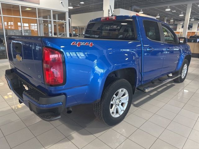 Used 2019 Chevrolet Colorado LT w/ LT Convenience Package image 3