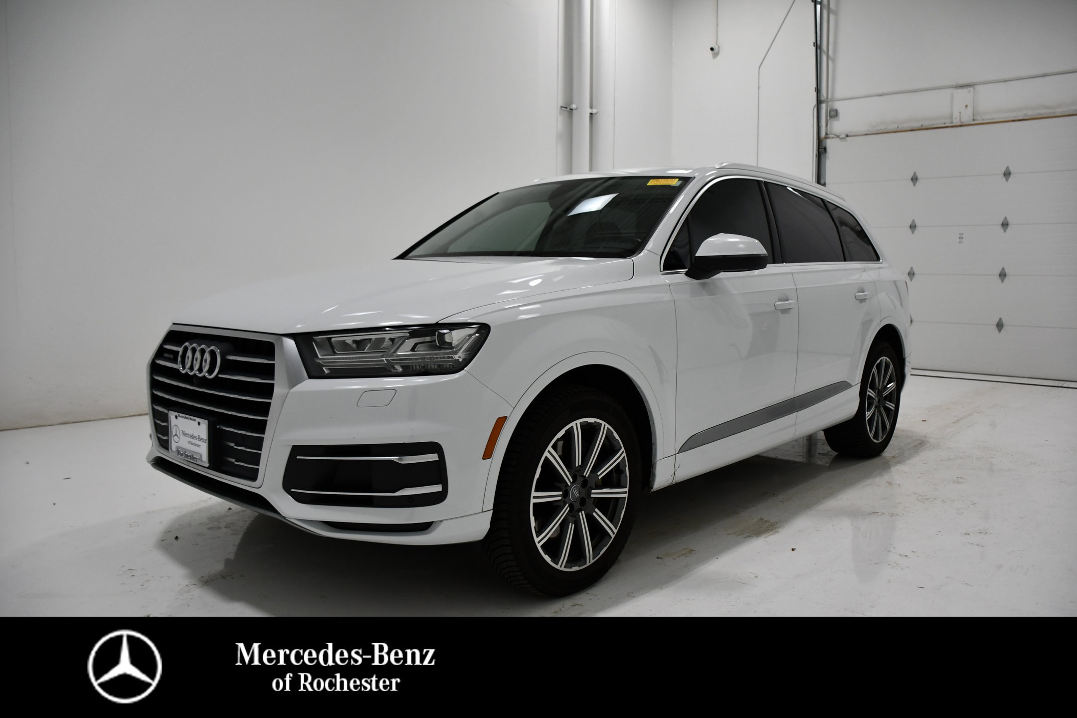 Used 2017 Audi Q7 2.0T Premium Plus w/ Premium Plus Package