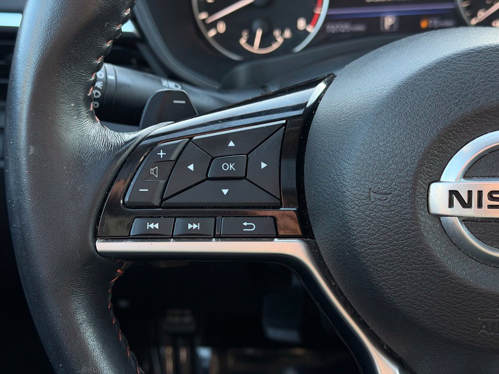 Used 2020 Nissan Altima 2.5 SR w/ Premium Package FWD image 25