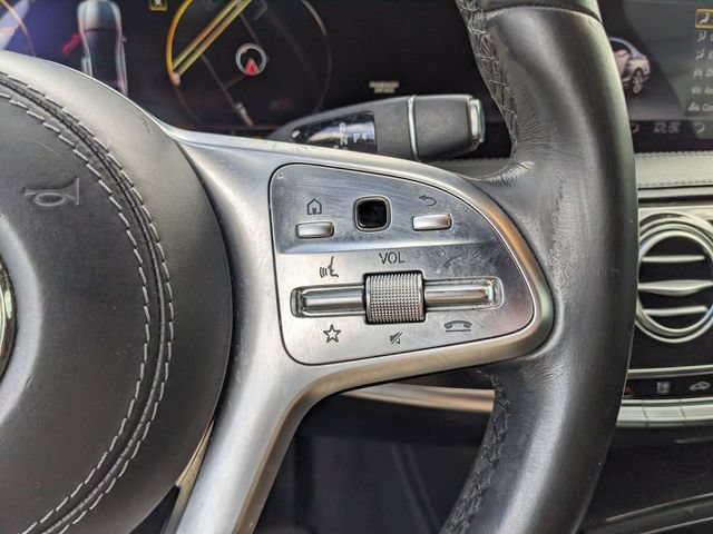 Used 2020 Mercedes-Benz S 450 Sedan image 31
