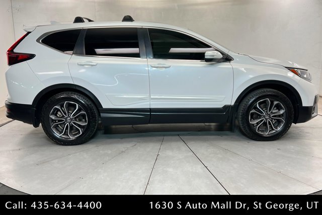 Used 2022 Honda CR-V EX image 6