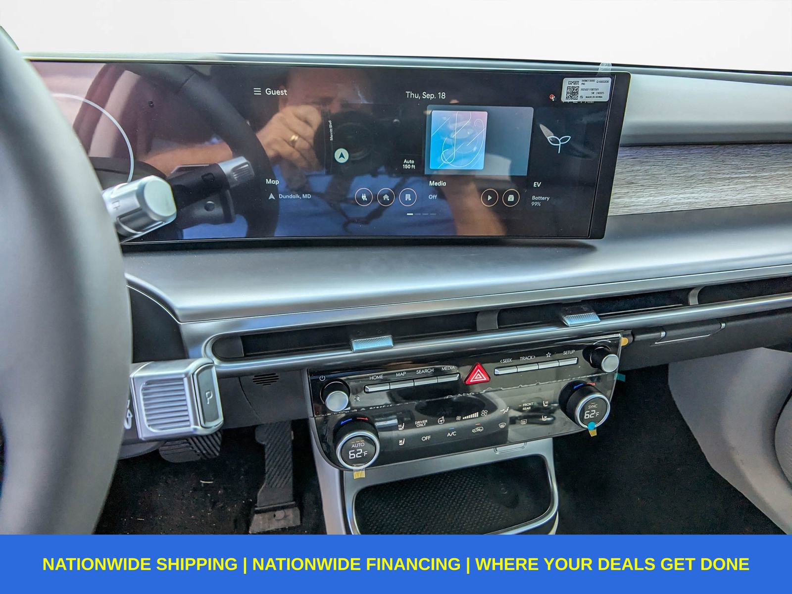 New 2026 Hyundai Ioniq 9 SEL image 14