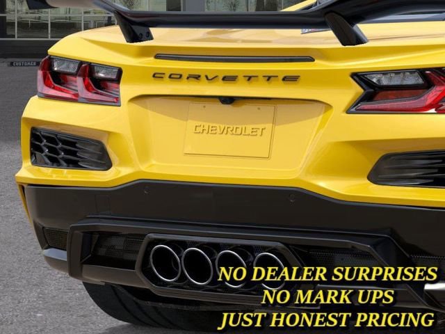 New 2026 Chevrolet Corvette Z06 w/ Z07 Performance Package RWD image 14