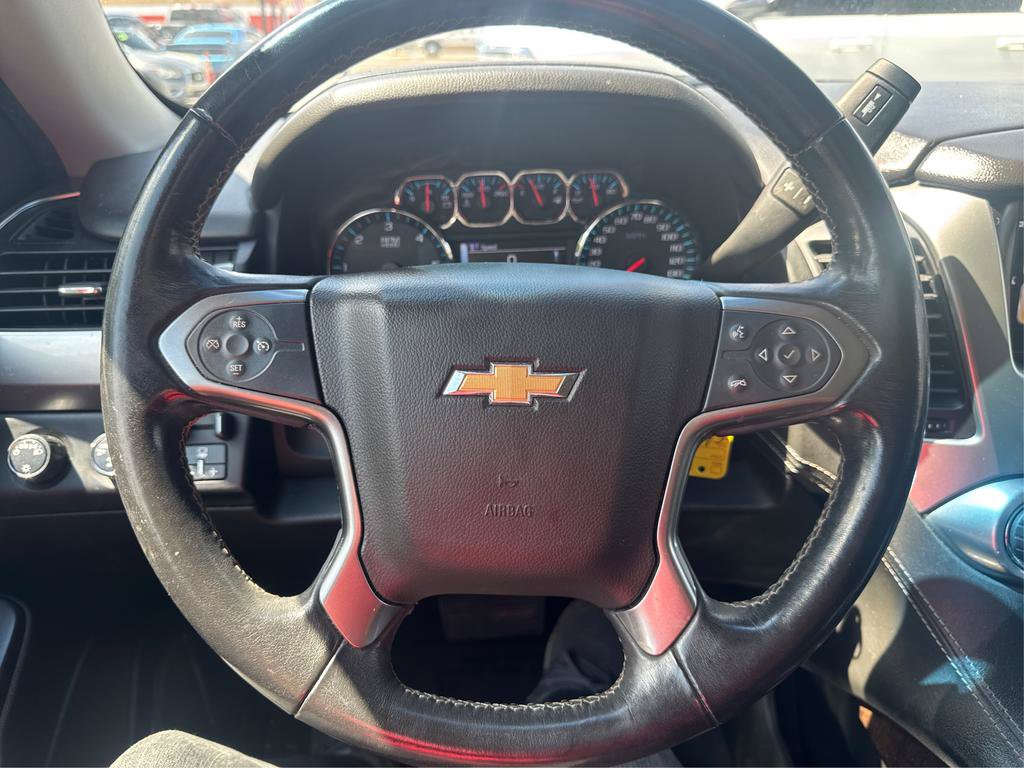 Used 2019 Chevrolet Tahoe LS w/ Max Trailering Package AWD/4WD image 16