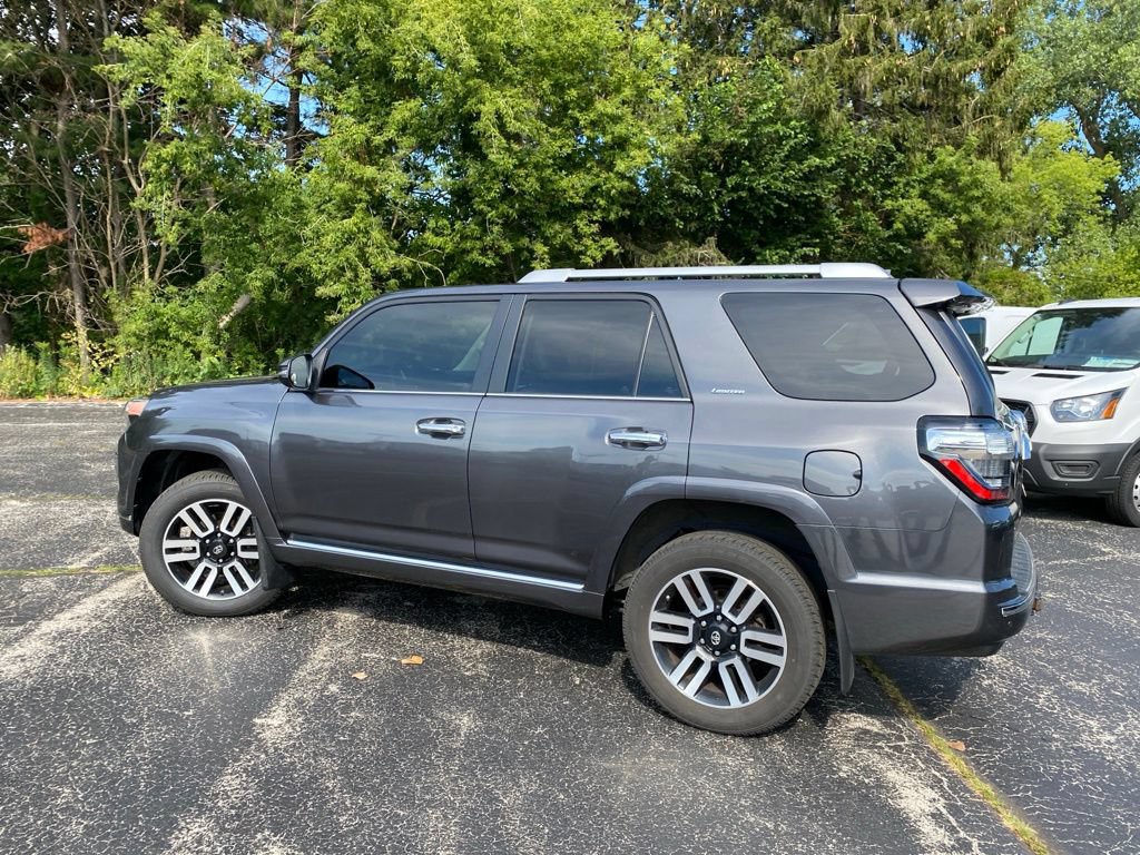 Used 2020 Toyota 4Runner Limited AWD/4WD image 5